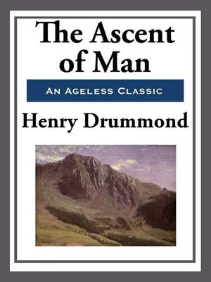 cover image of The Ascent of Man